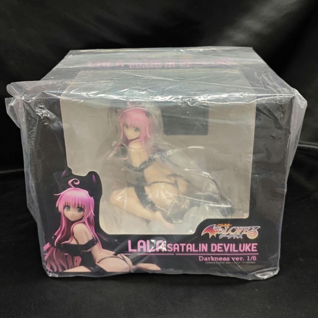 【未開封】ララ・サタリン・デビルーク ダークネス ver ユニオンクリエイティブ
