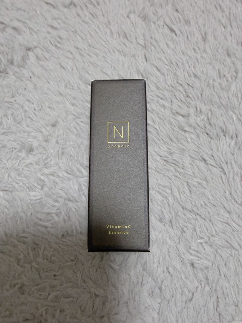 N organic エンリッチ＆コンセントレートVC エッセンス3.5g - メルカリ