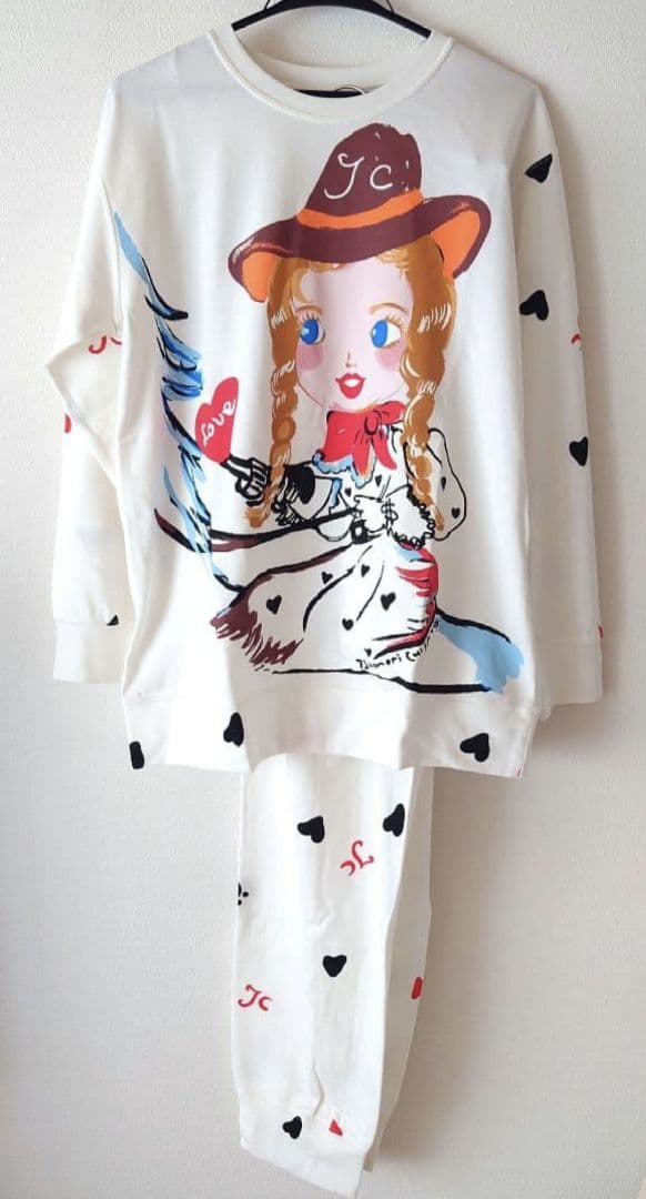 【新品未使用】ツモリチサトスリープ パジャマ ルームウェア