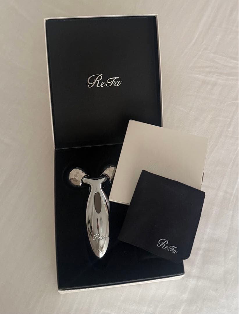 【正規品】ReFa CARAT ReFa（リファ） 【国内正規品】【保証付】MTG Refa(リファ) リファ