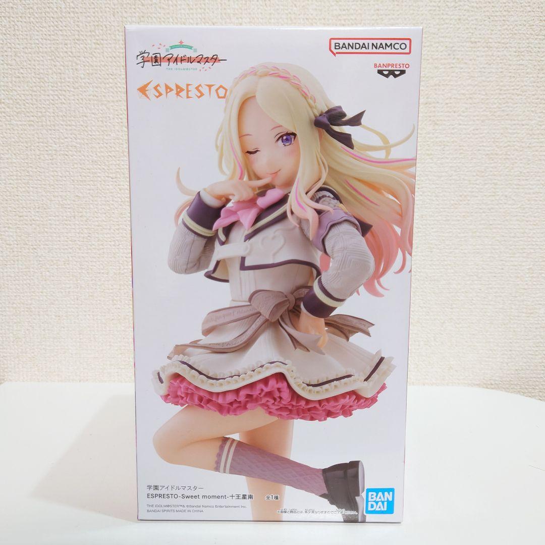 学園アイドルマスター ESPRESTO 姫崎莉波 十王星南 2体セット - メルカリ