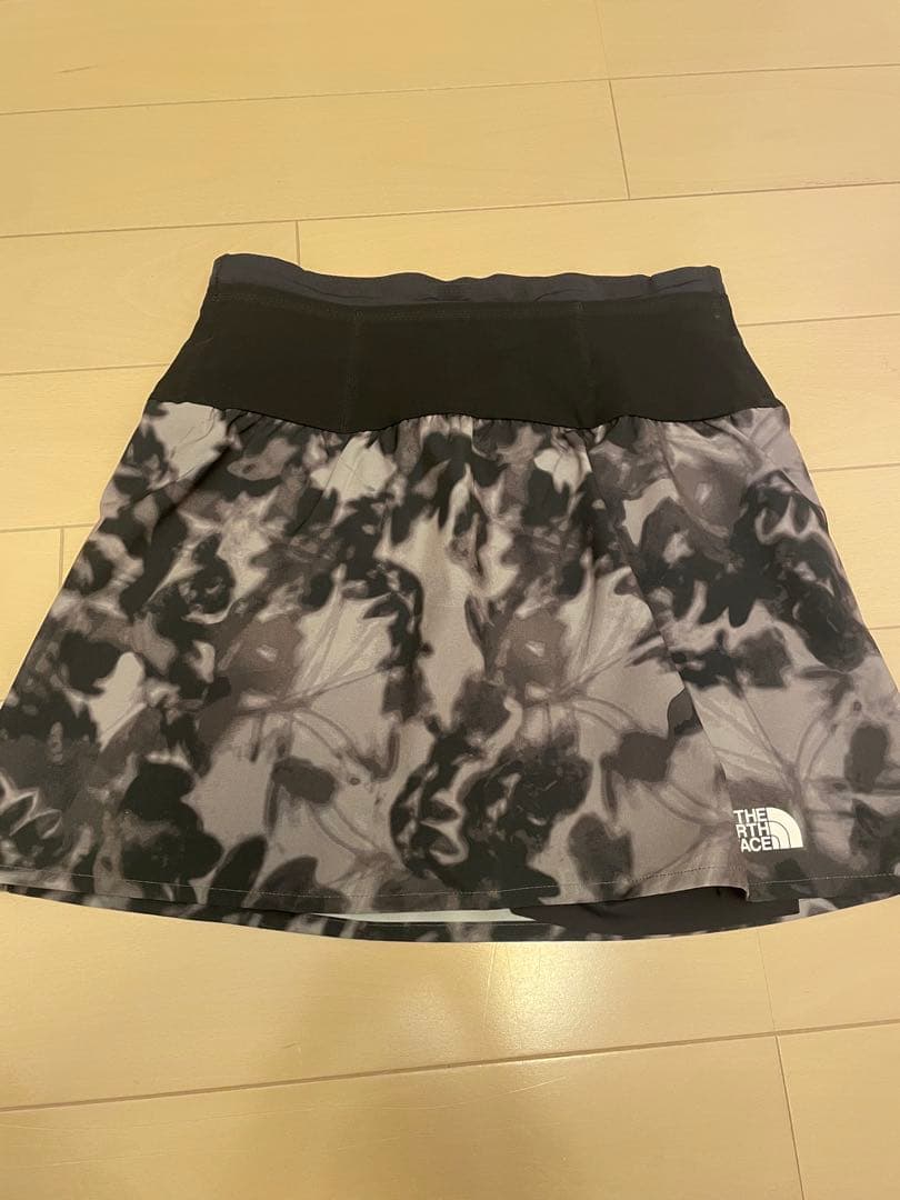 THE NORTH FACE レーシングスカート ラックスグレー L