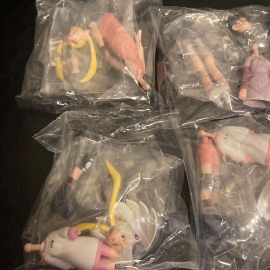 エイリアン9 HGIF フィギュア 全6種セット ALIEN NINE - メルカリ