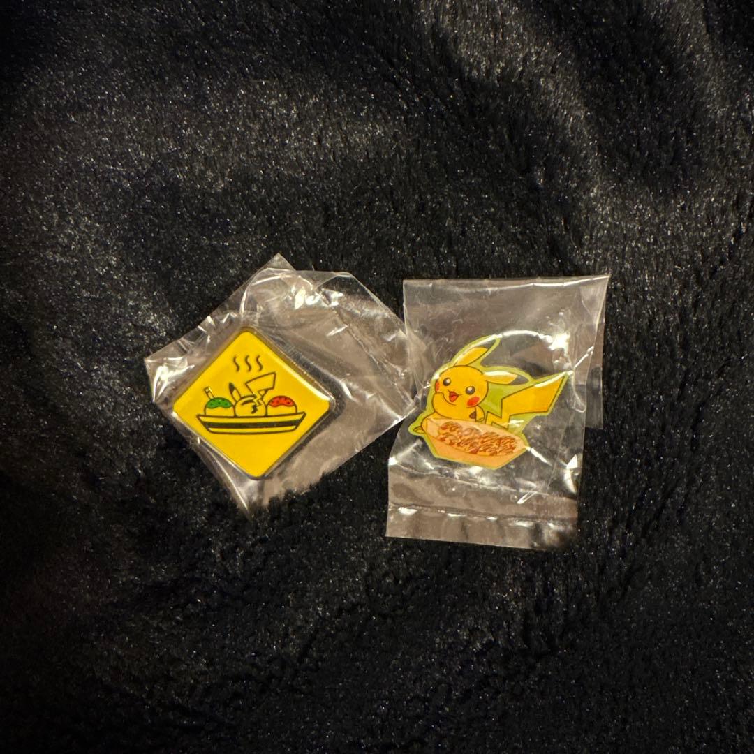 ポケモン ご当地ピンズ2種 大阪 - メルカリ
