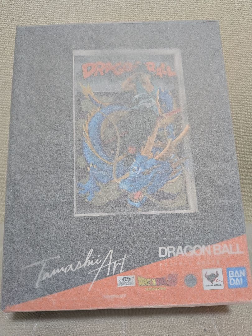 Tamashii Art 魂アート ドラゴンボールZ 孫悟空＆龍 TAMASHII NATIONS Tamashii Art ドラゴンボールZ ドラゴンボール