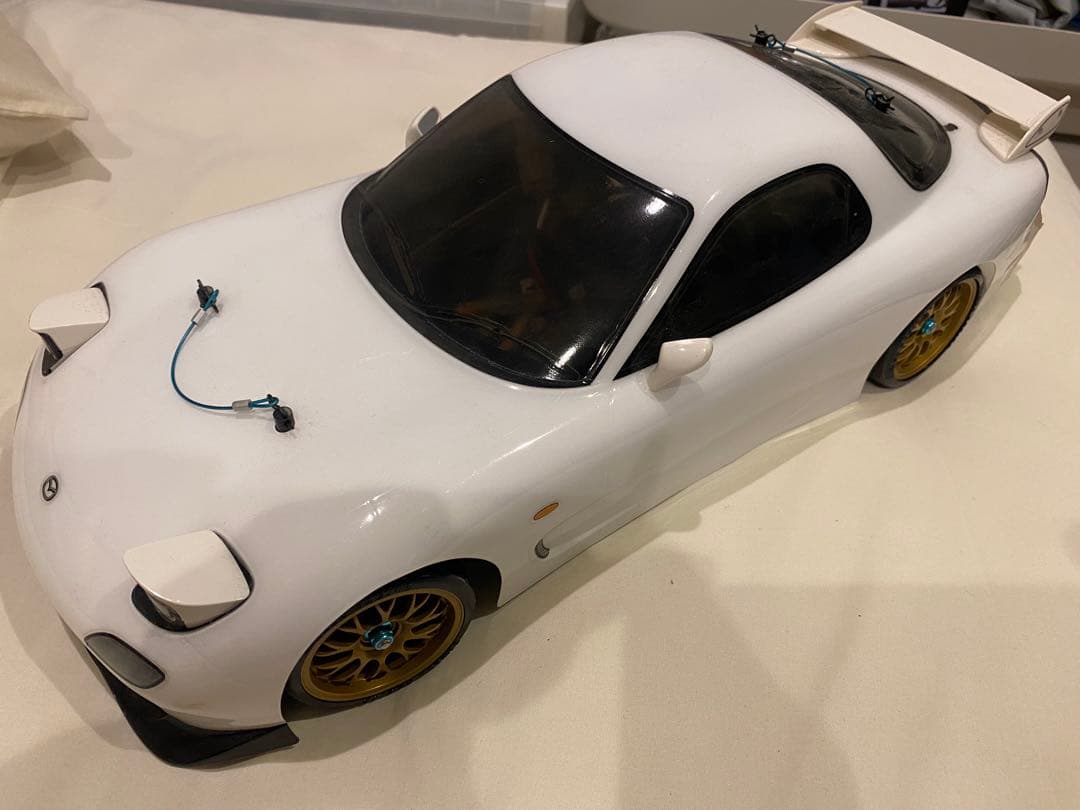 Tamiya RX-7 ラジコン