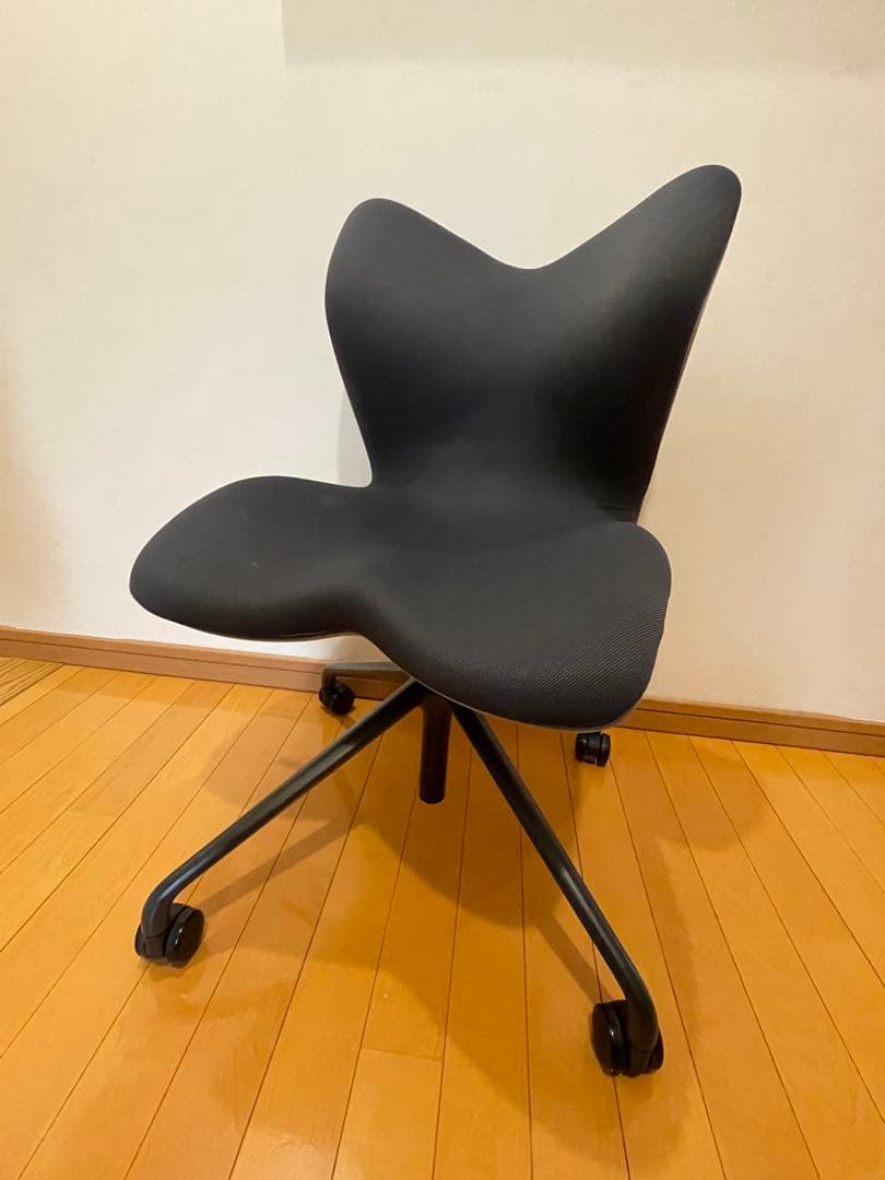 MTG スタイルチェアStyle Chair PMC ブラック