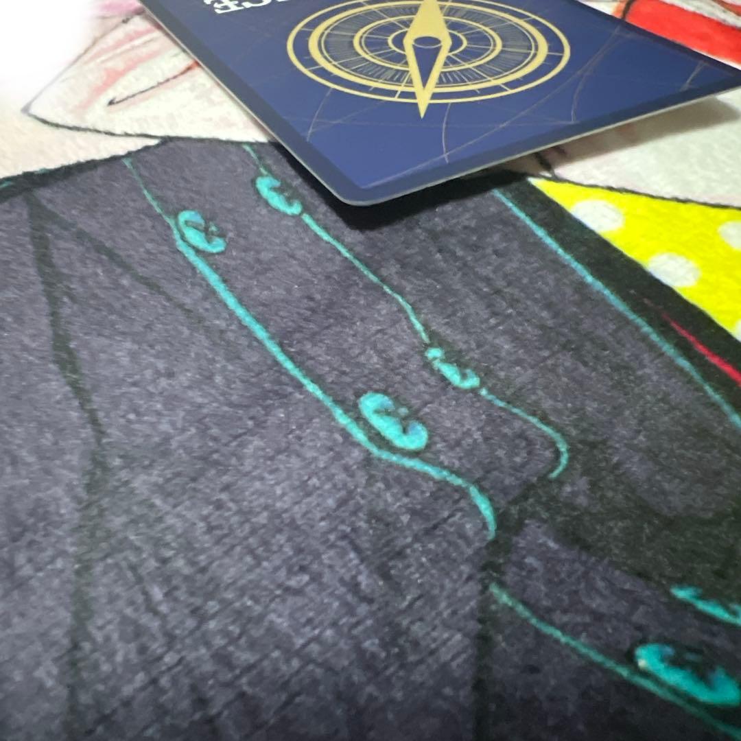 ナミ コミパラ 美品 白かけ無し