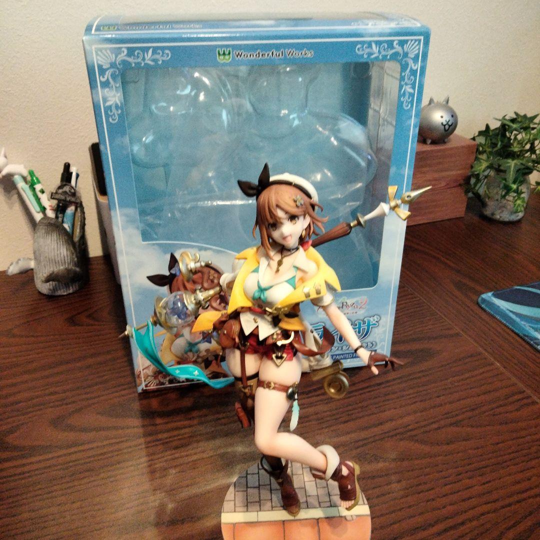 ライザ　1/7　フィギュア