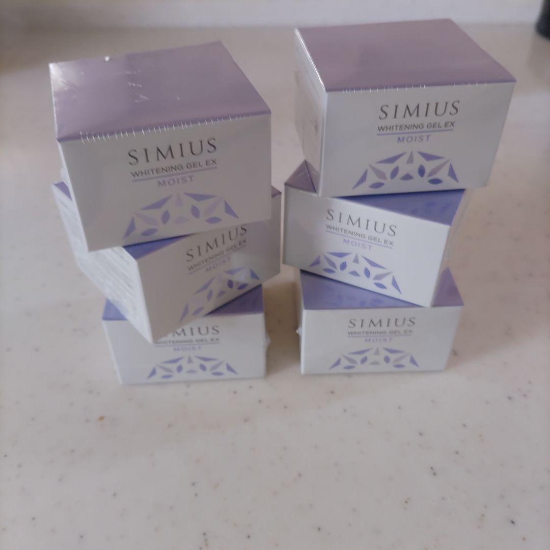 シミウス 薬用ホワイトニングジェル EX モイスト