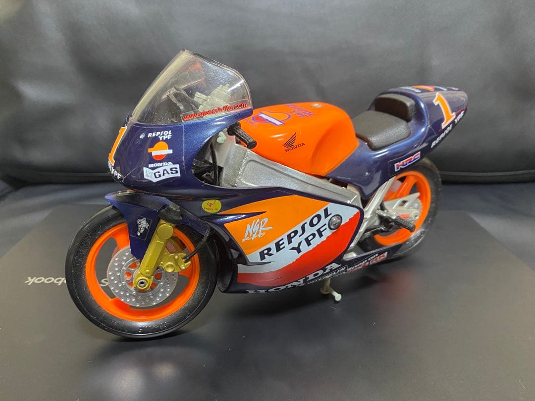 【廃番】GuiLoy HONDA 1/10