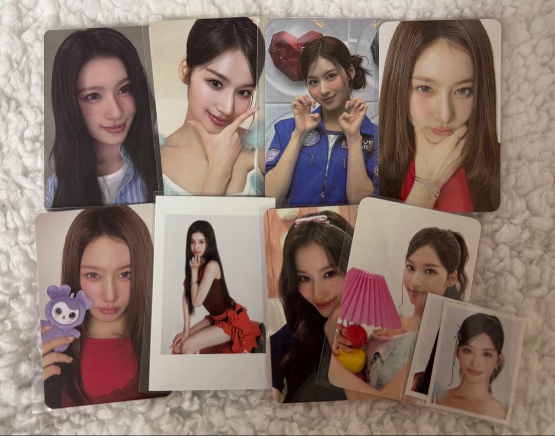 サナ トレカ まとめ シーグリ 特典 - メルカリ