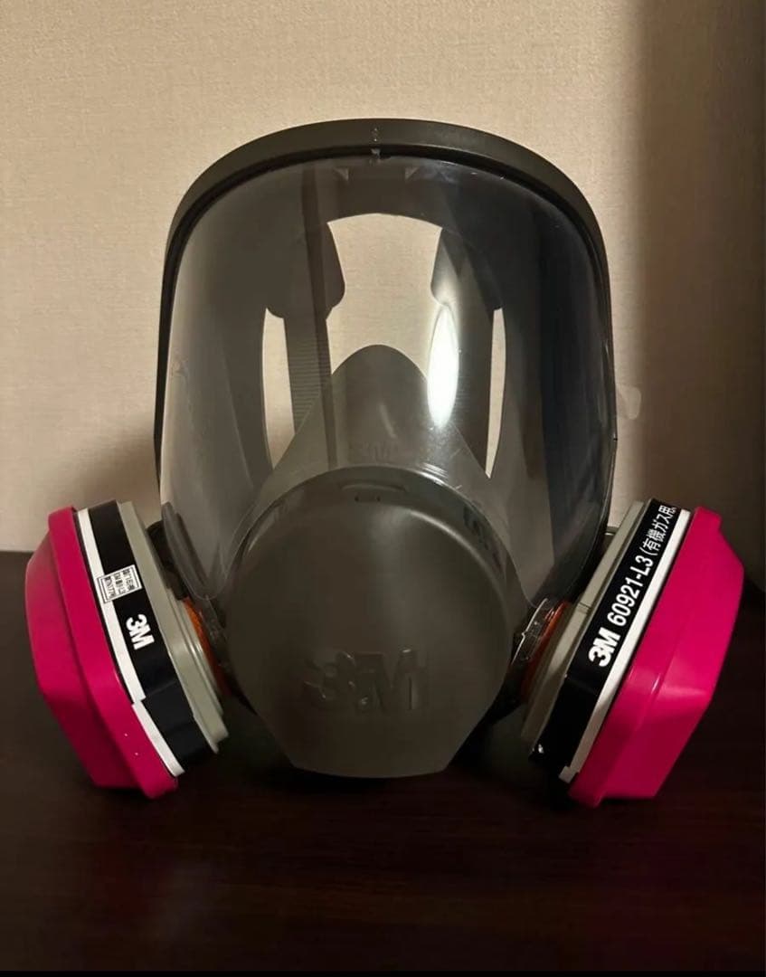 ブレイキングバット ガスマスク Breaking Bad