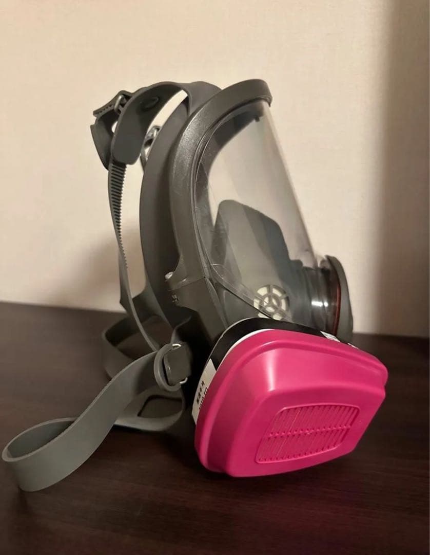 ブレイキングバット ガスマスク Breaking Bad - メルカリ