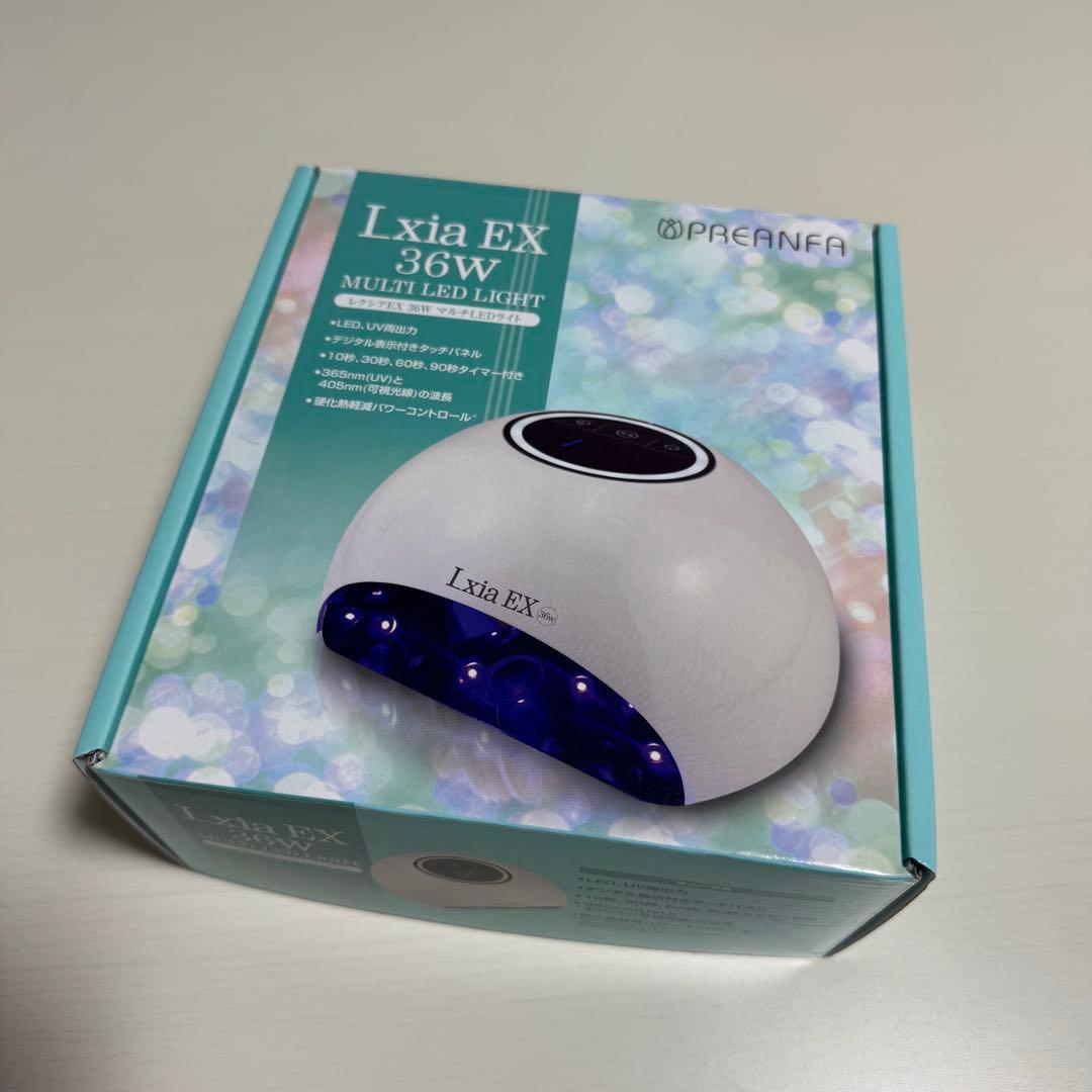 PREANFA レクシアEX マルチLEDライト 36W レクシアパーフェクト 36W マルチLEDライトの卸・通販 | ビューティ