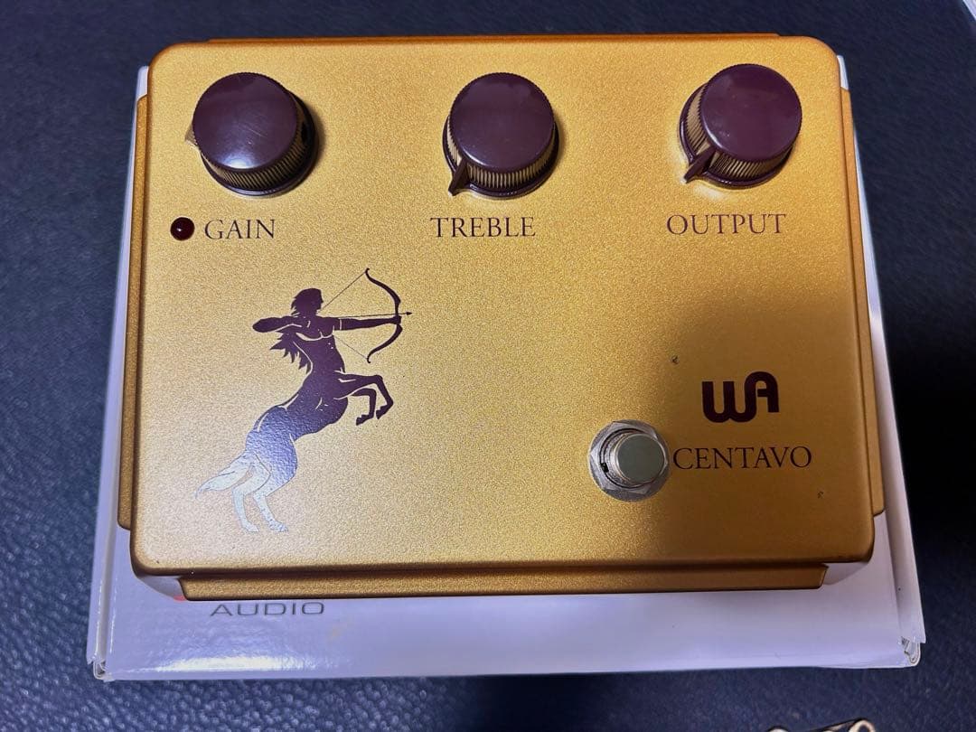 WARM AUDIO CENTAVO ケンタウロス　名器