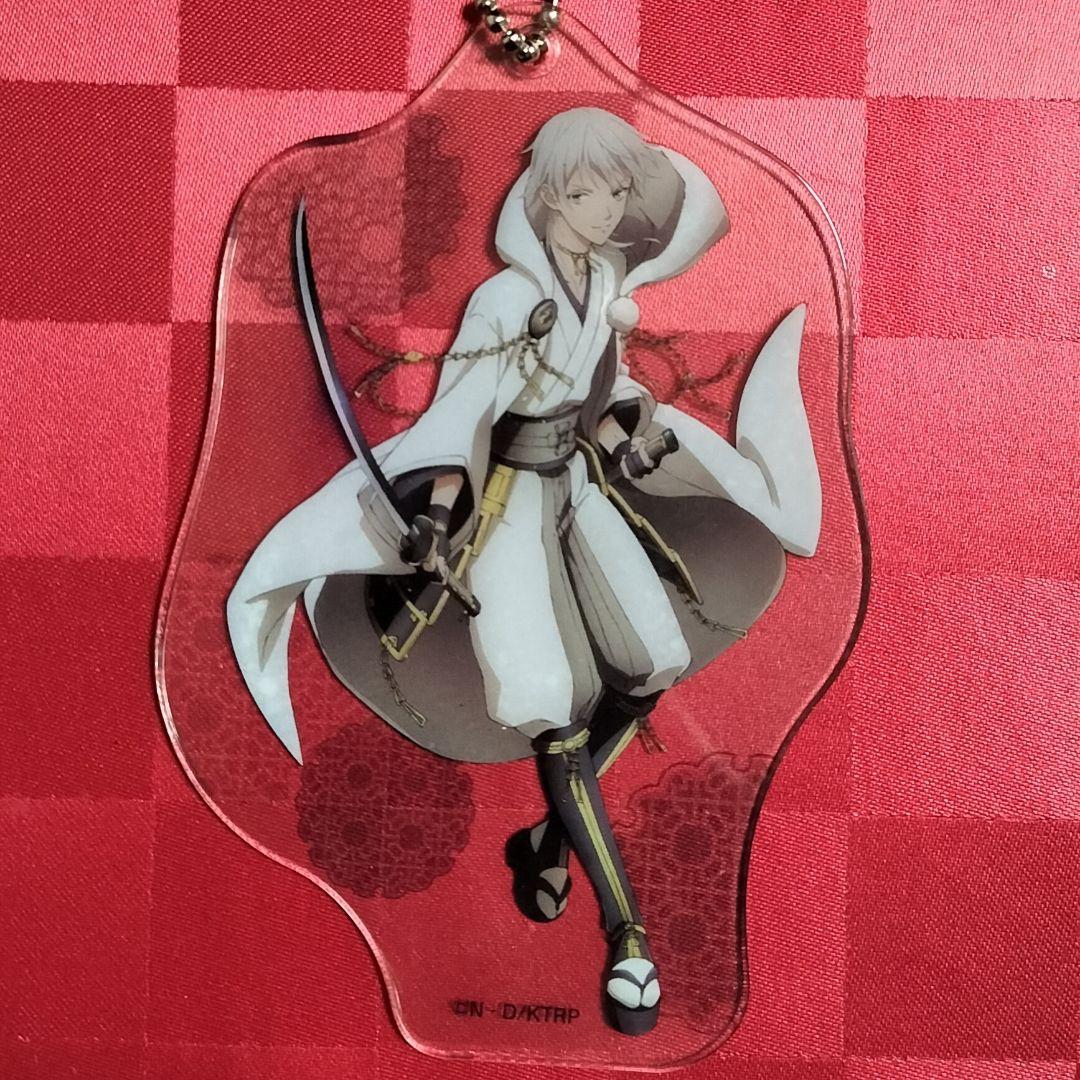 入手困難！✨活撃！刀剣乱舞無双✨レア鶴丸国永 BIGビニールチャーム