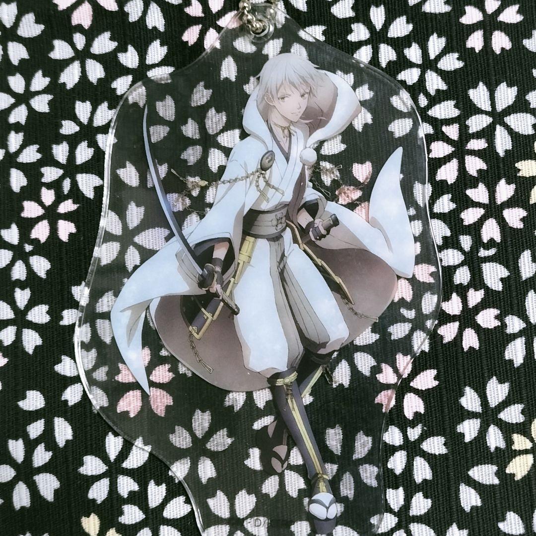 入手困難！✨活撃！刀剣乱舞無双✨レア鶴丸国永 BIGビニールチャーム