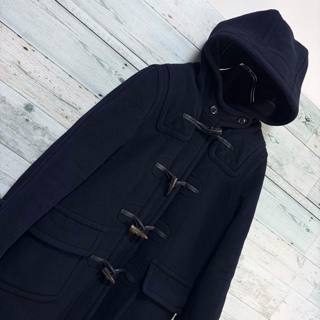 ロンドントラディション JS別注 カシミア EX ロングダッフル コート