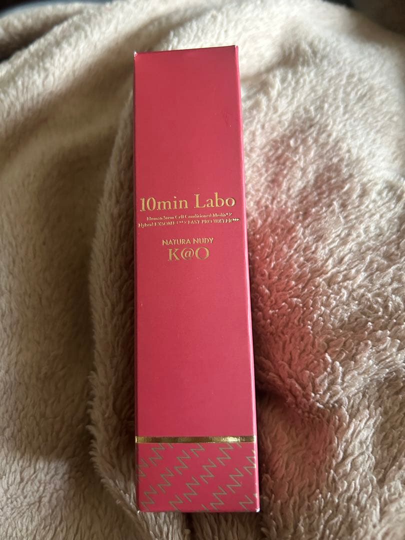 K@O テンミニッツラボ 美容液　 10min Labo 30g