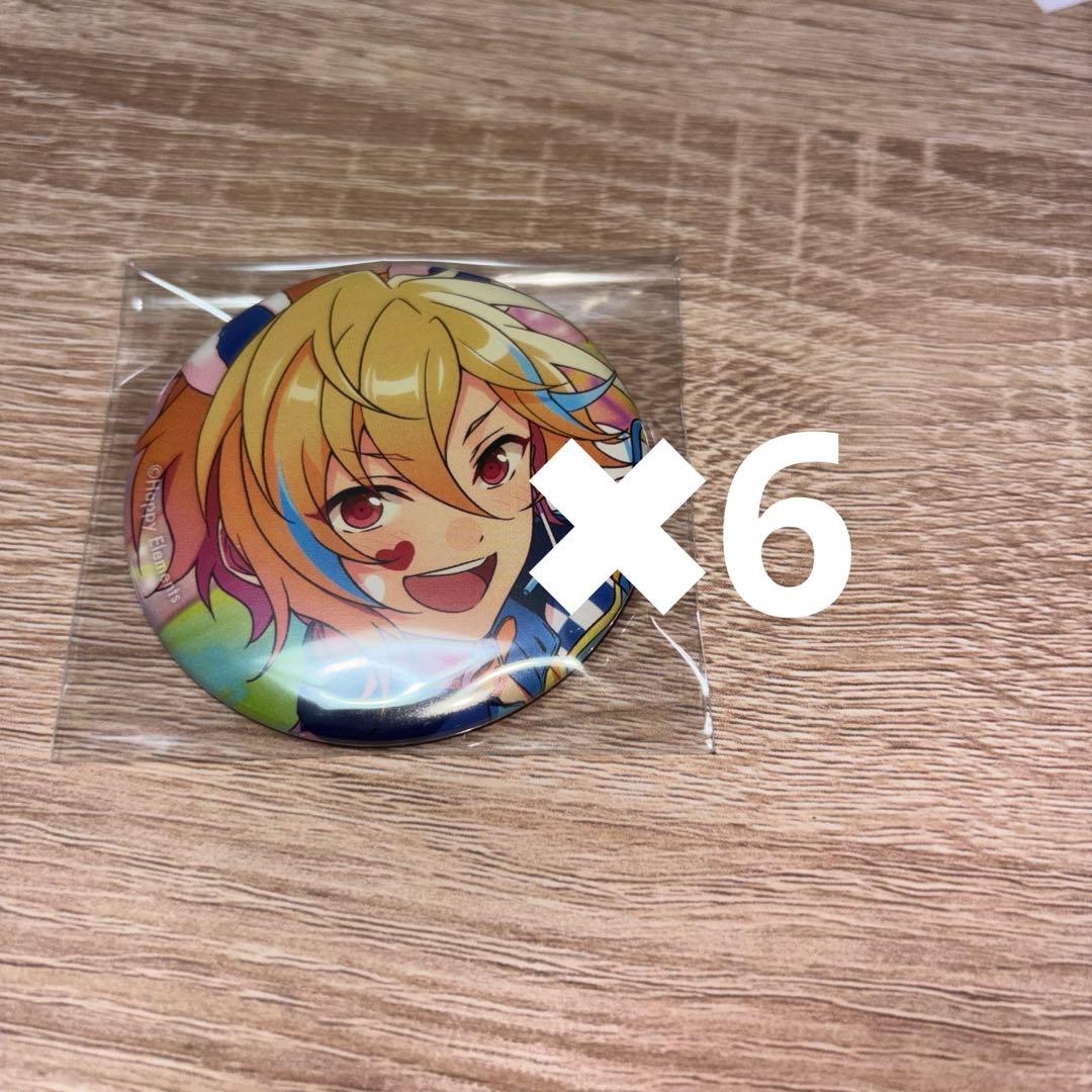 あんスタ あんさんぶるスターズ なずな コレクション缶バッジ コレ缶