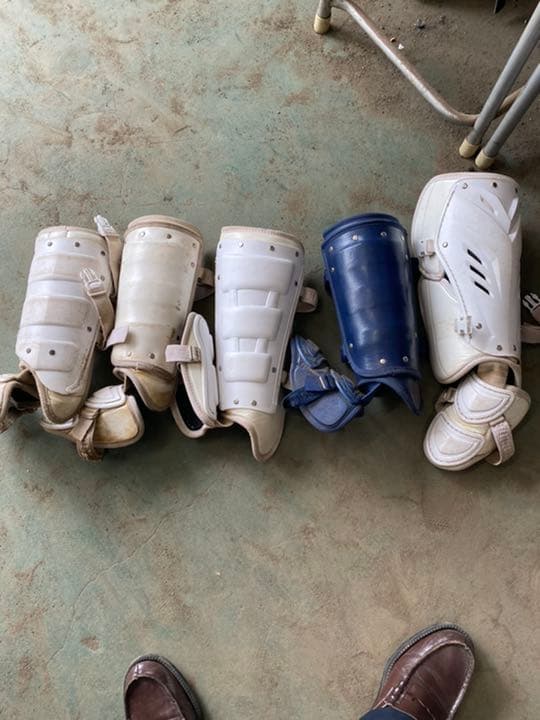 野球フットガード