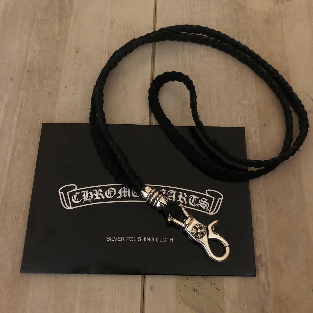 クロムハーツ CH LANYARS/ランヤード クロスクリップホルダー - メルカリ