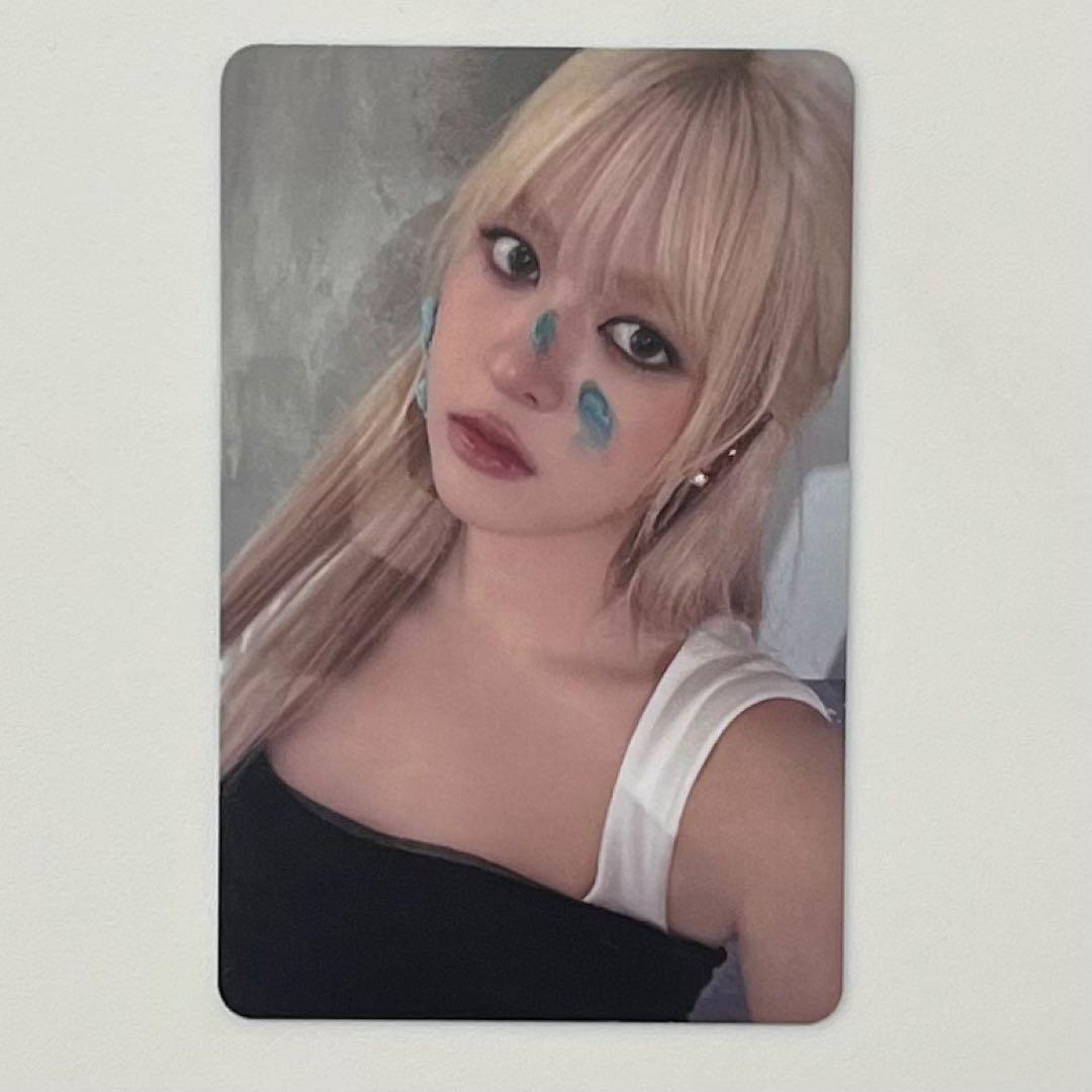 NMIXX トレカ リリー - メルカリ