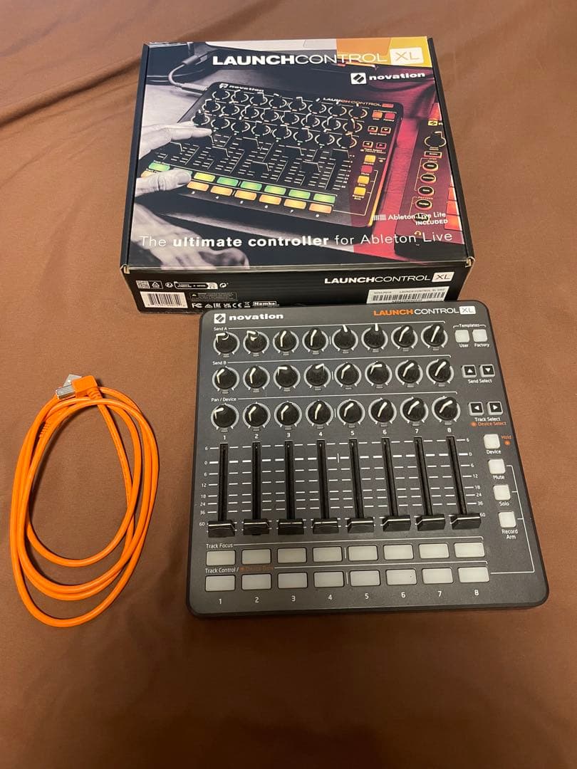 DTM・DAW Launch Control XL MK2