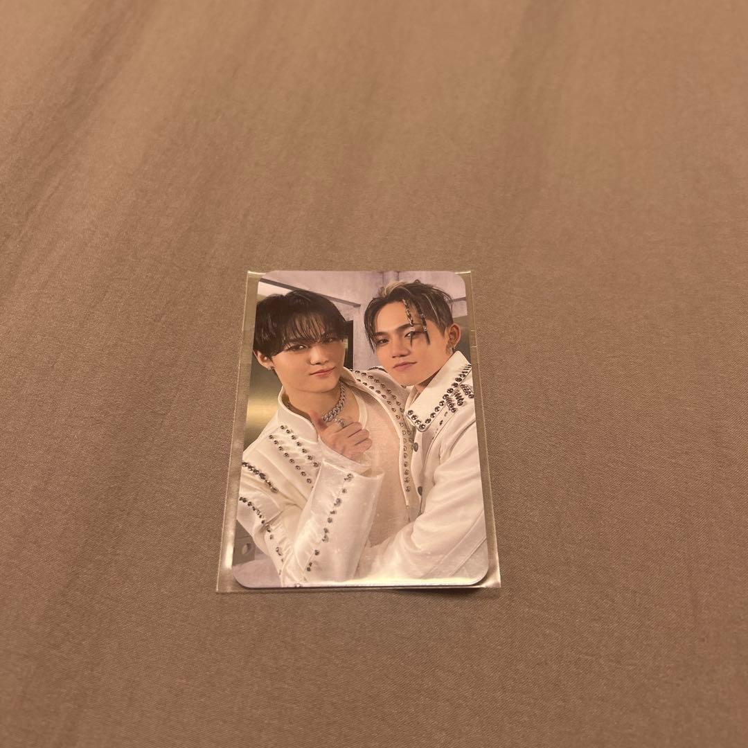 TREASURE ヒョンソク ドヨン ペアトレカ - メルカリ