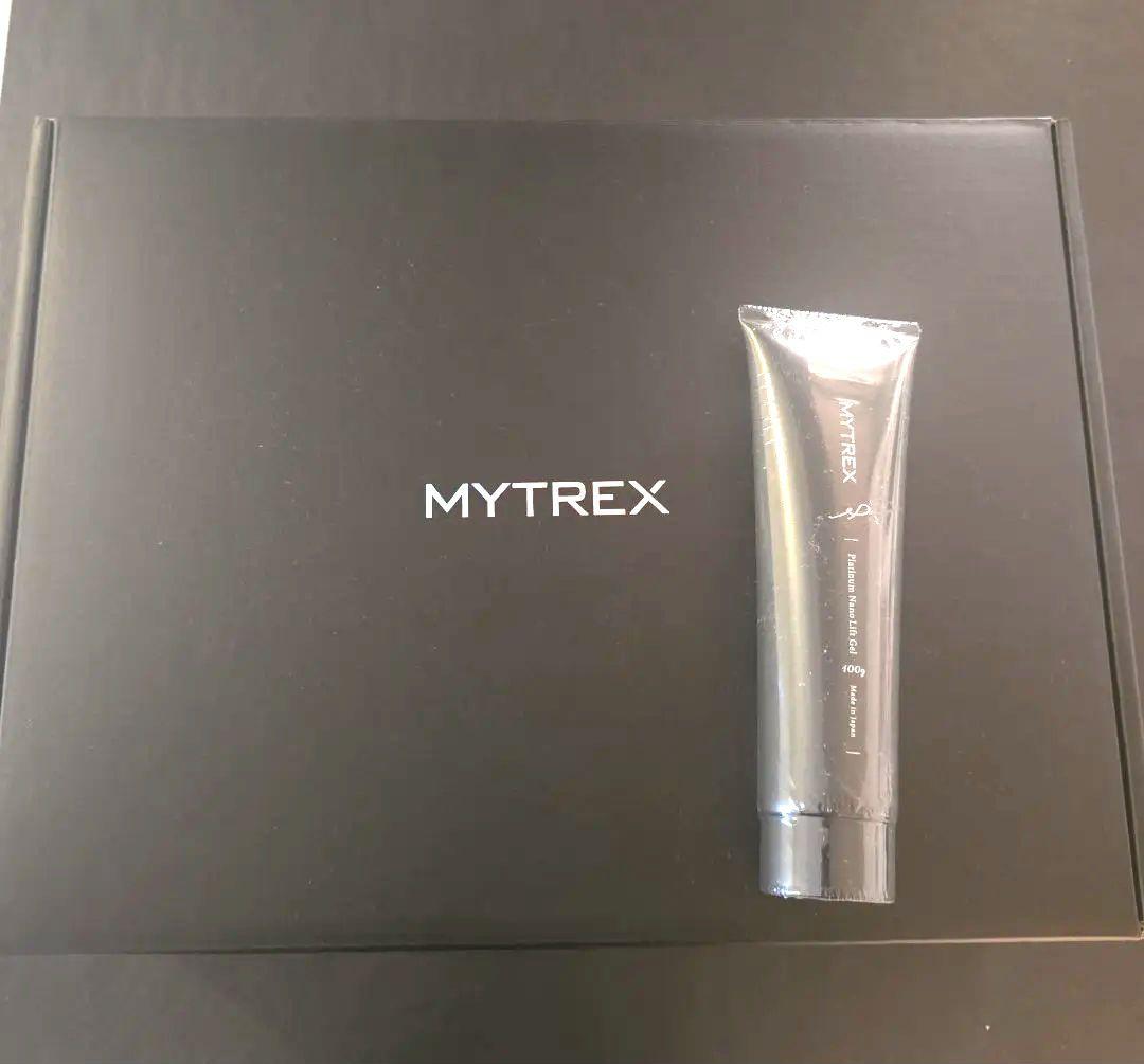 新品未使用☆美顔器 MYTREX MiRAY ONE 専用ゲル付き