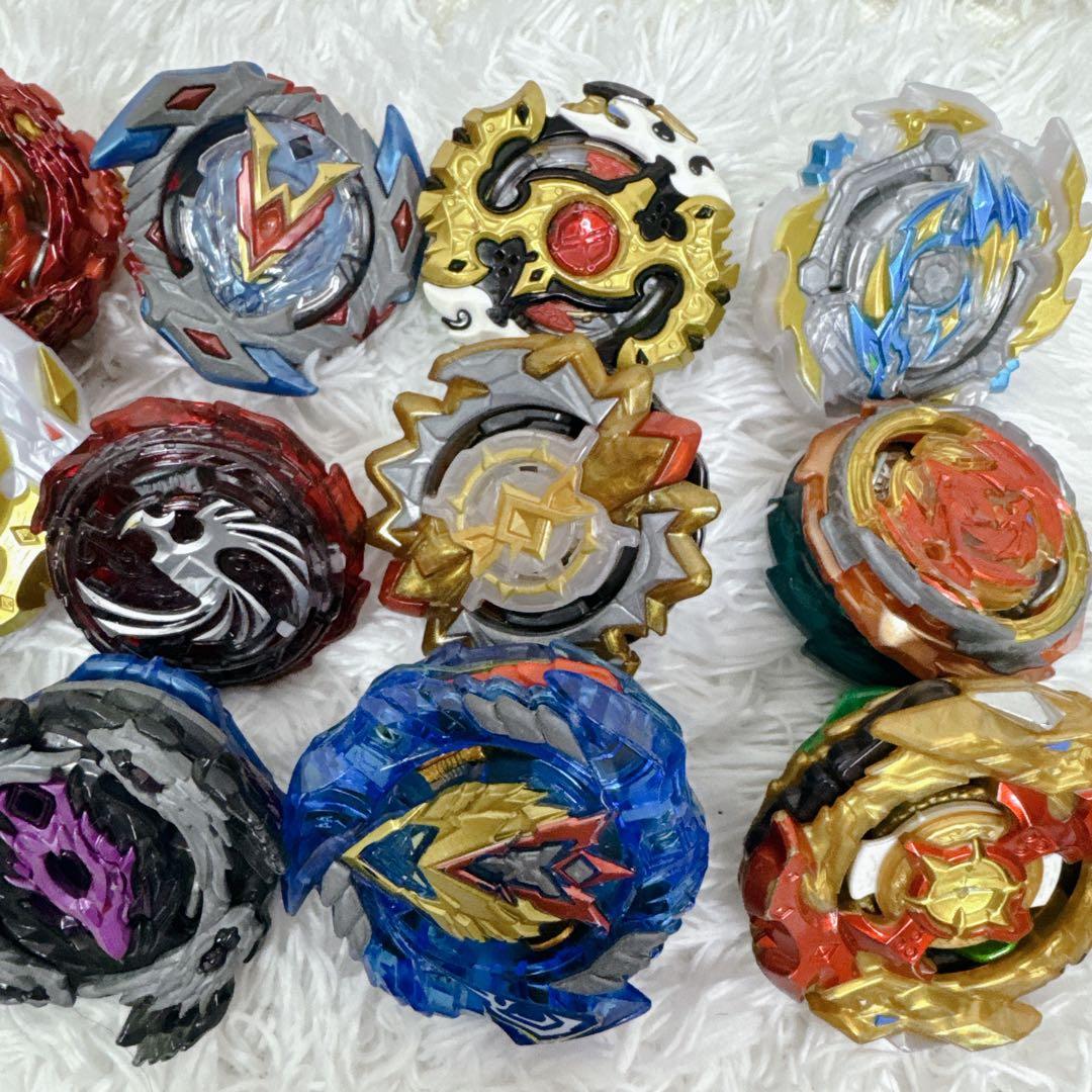 レア】 ベイブレード バースト 初期 まとめ売り 13個 付属多数 - メルカリ