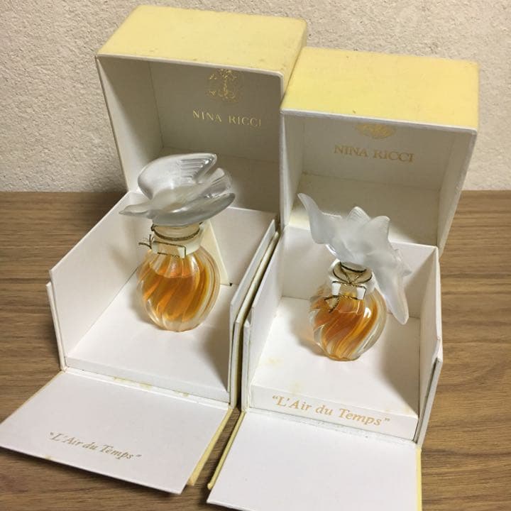 新品 レールデュタン ラリック 香水 セット①