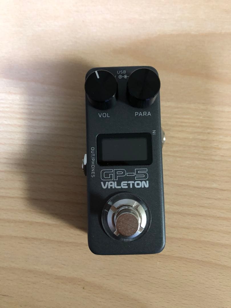 Valeton GP-5 ギターエフェクター