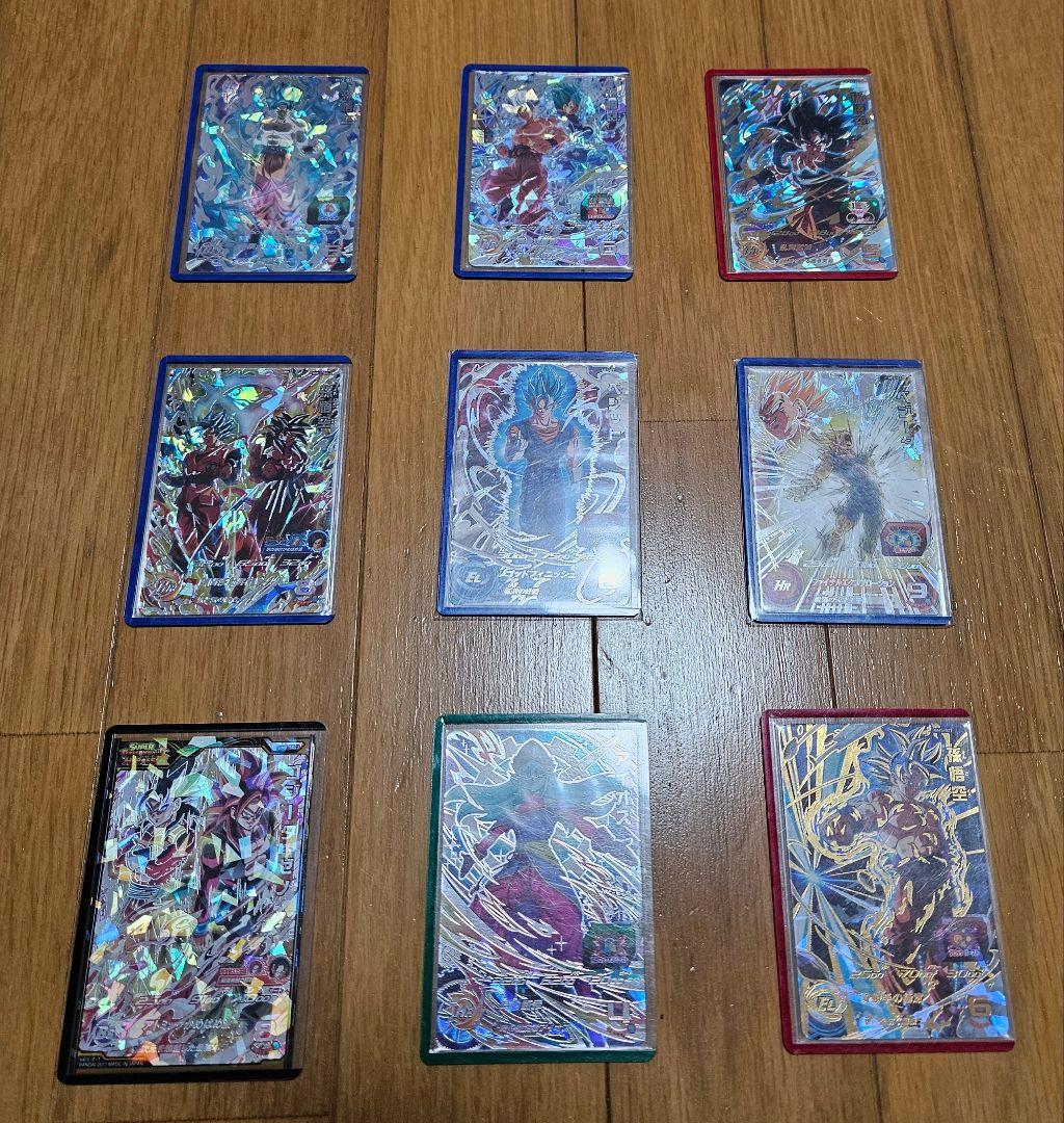 sdbh スーパードラゴンボールヒーローズ セット おまけ付き