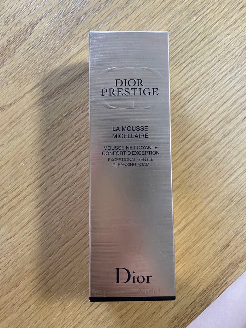 結衣さん専用　DIOR PRESTIGE 洗顔