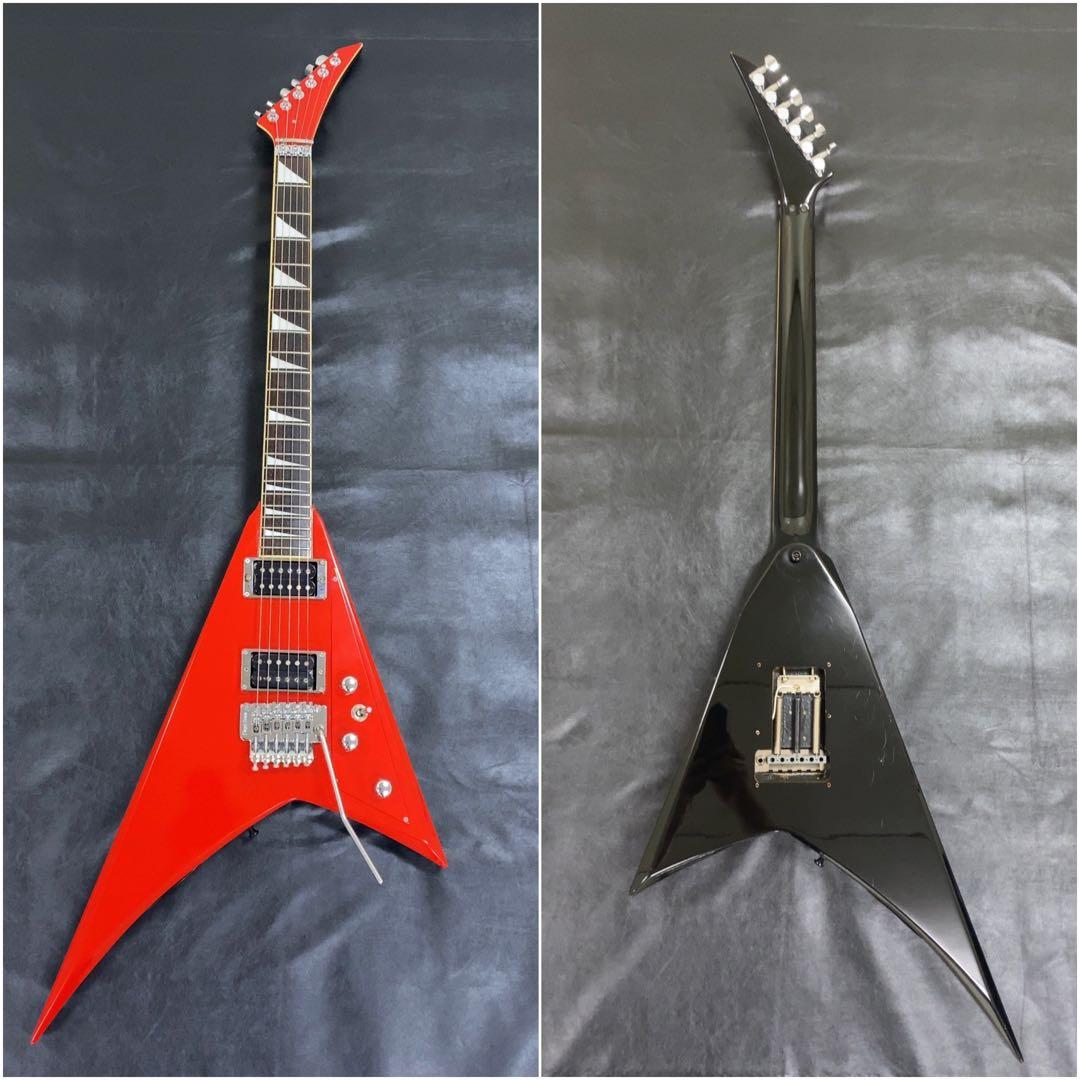 1987年製 フェルナンデスJS-100 スペックアップMOD ランディV