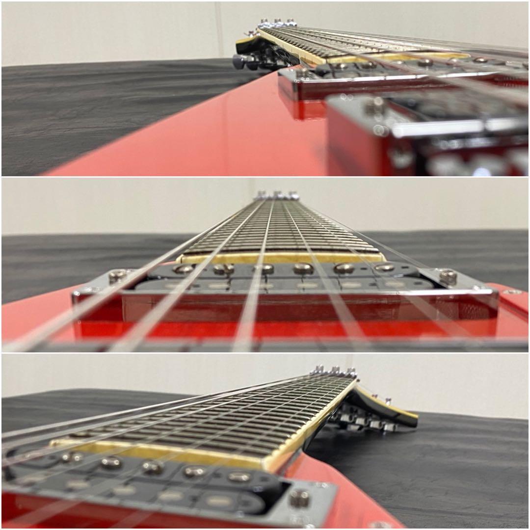 1987年製 フェルナンデスJS-100 スペックアップMOD ランディV - メルカリ