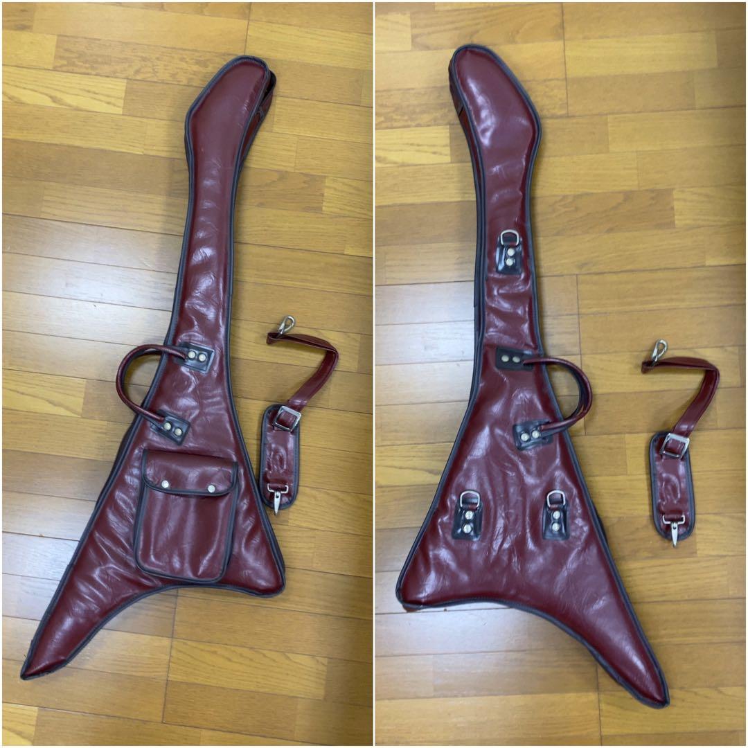 1987年製 フェルナンデスJS-100 スペックアップMOD ランディV - メルカリ