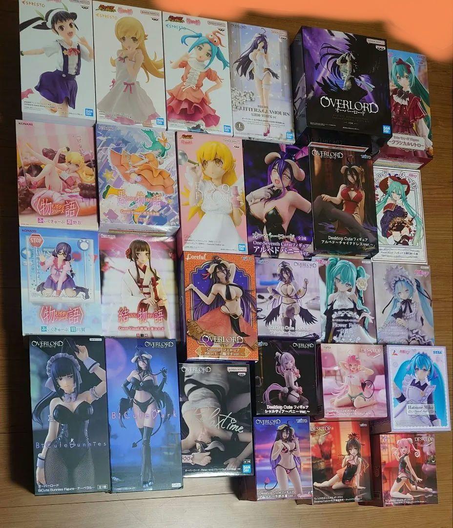 美少女系プライズフィギュアまとめ
