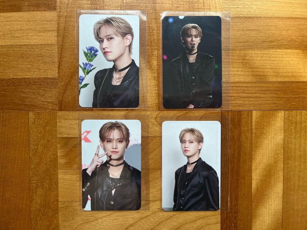 KCON JAPAN 2022 JO1 ティンケース トレカ 白岩瑠姫