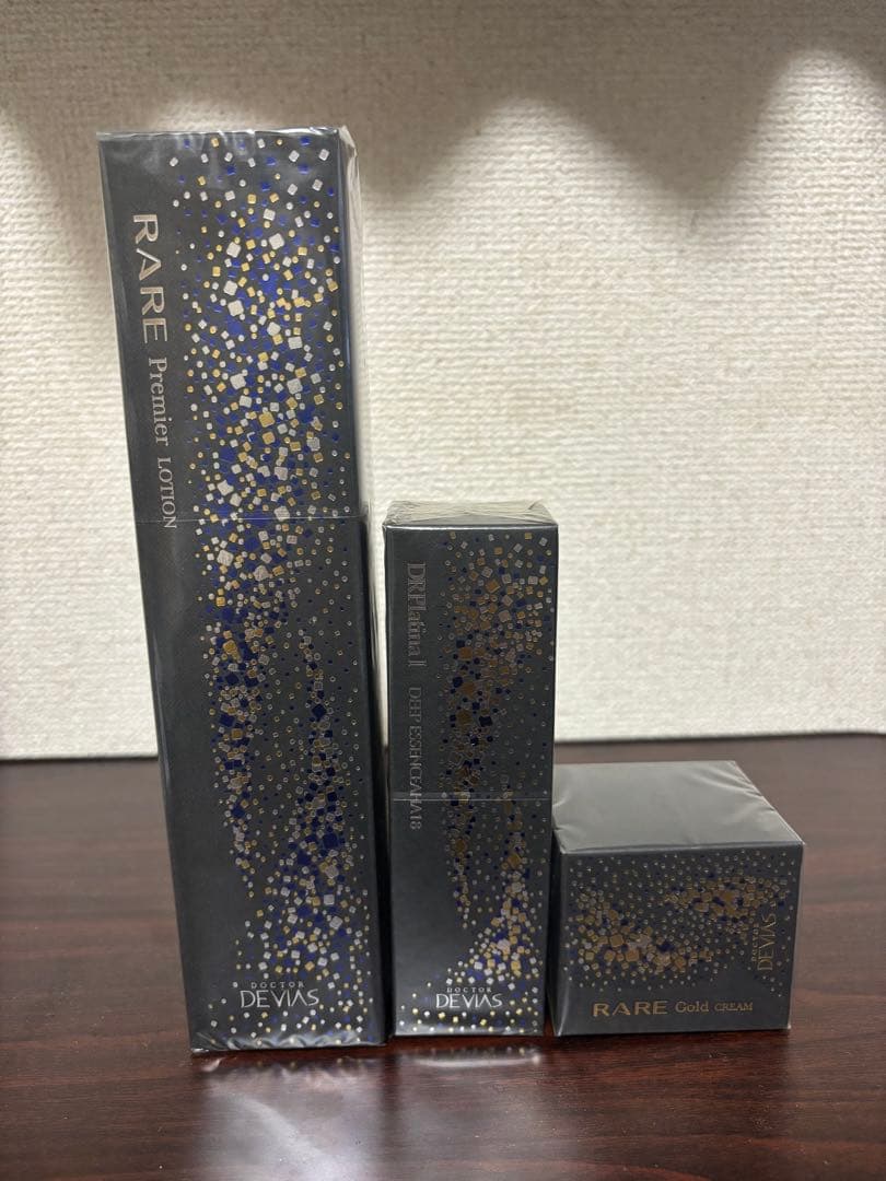 .*i様 DE VIAS RARE Perfect Lotion 30ml