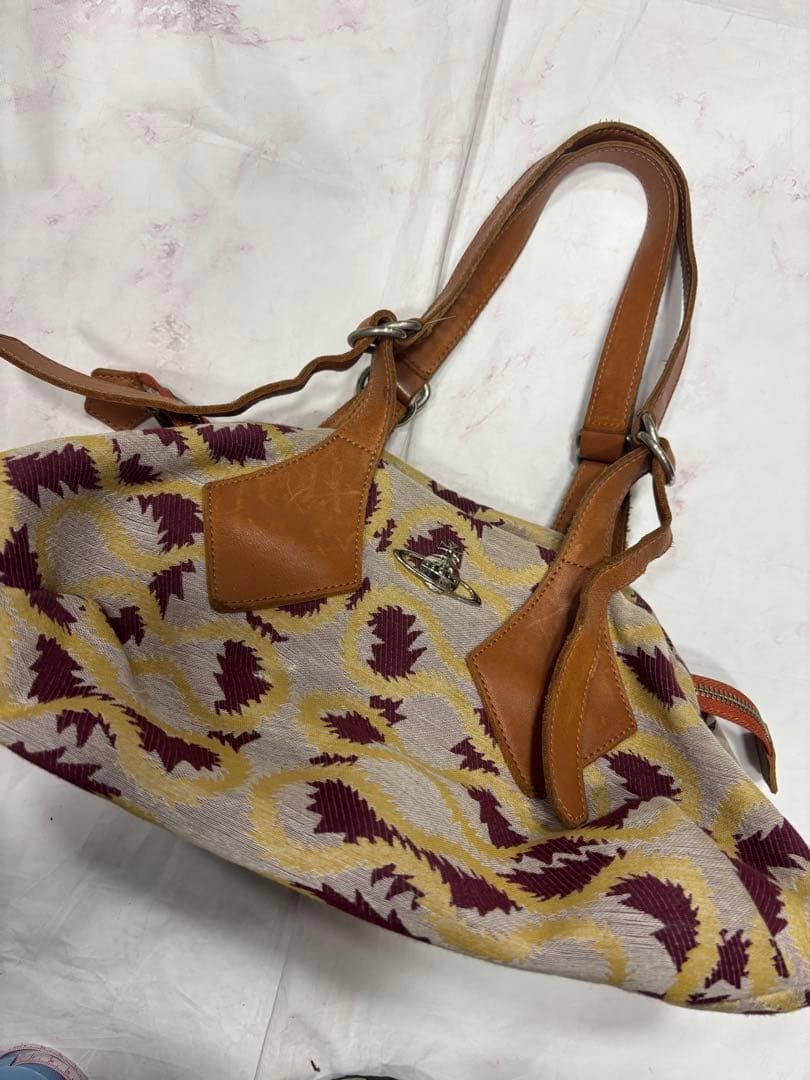 ヴィヴィアン　ヤスミン　ヴィンテージ