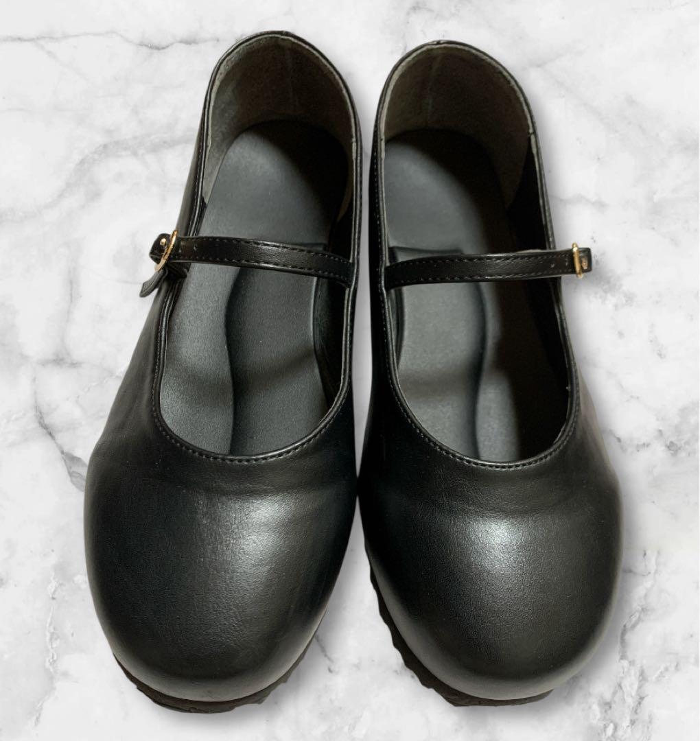 Racbaki ラクバキ クラシックパンプス Sサイズ - メルカリ