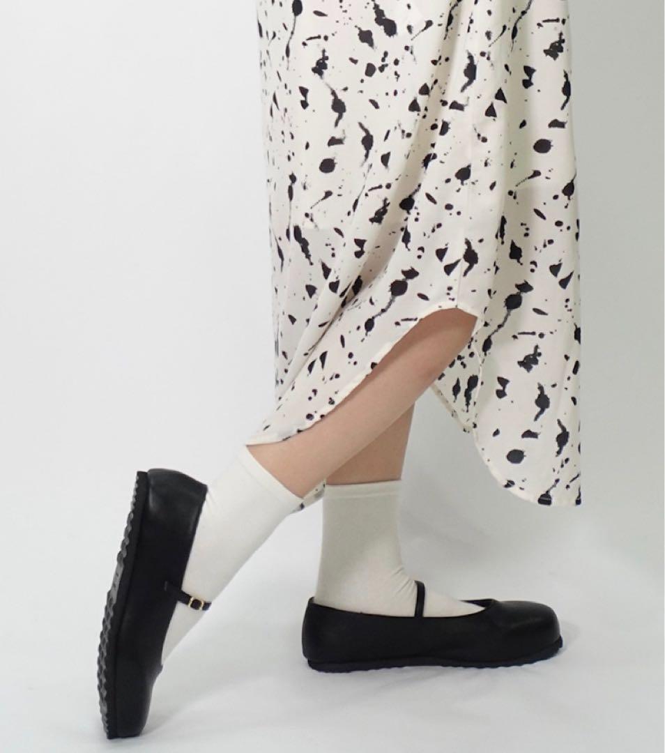 Racbaki ラクバキ クラシックパンプス Sサイズ - メルカリ