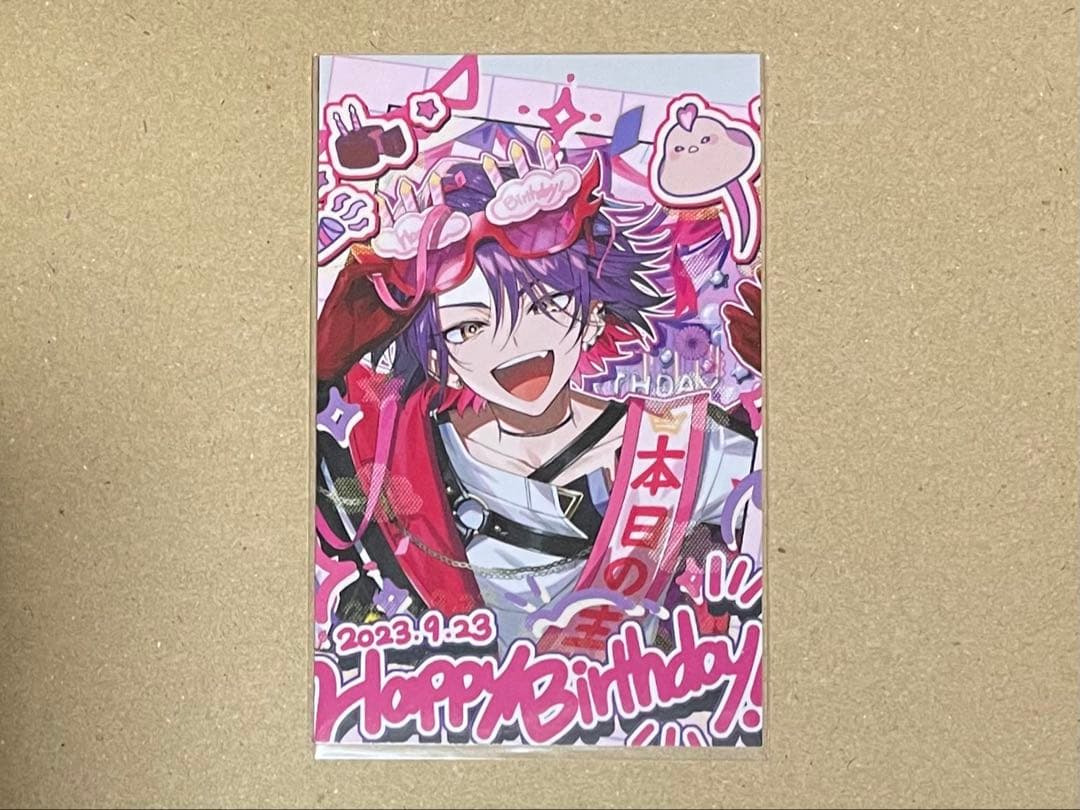 にじさんじ ノスタルジア コレクション 渡会雲雀 - メルカリ