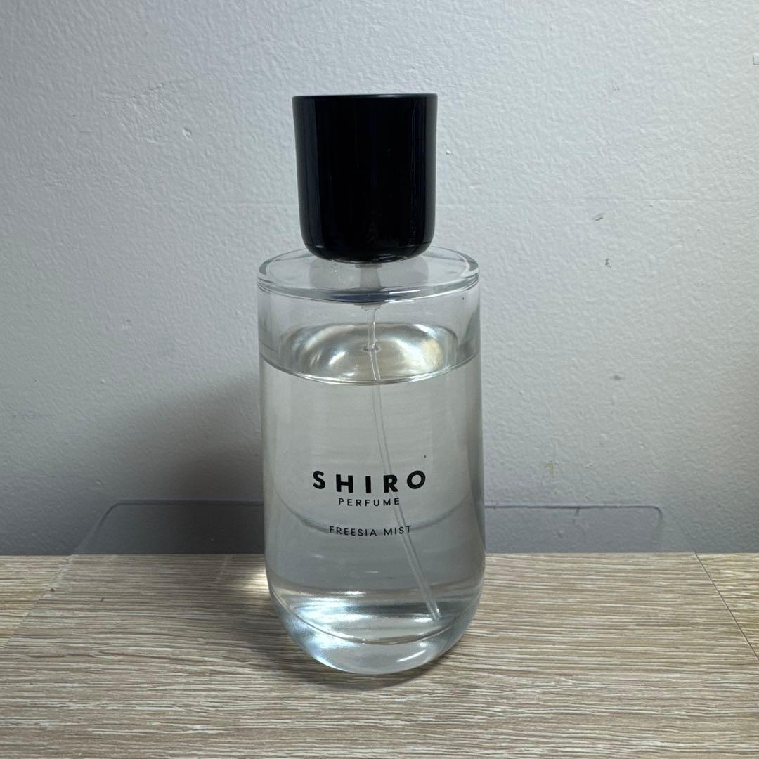 香水(ユニセックス) SHIRO