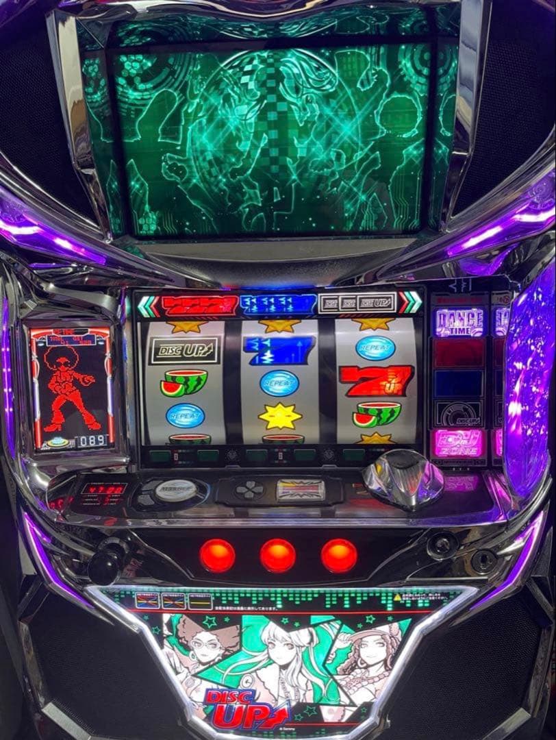 ディスクアップ　5.9号機　送料込み