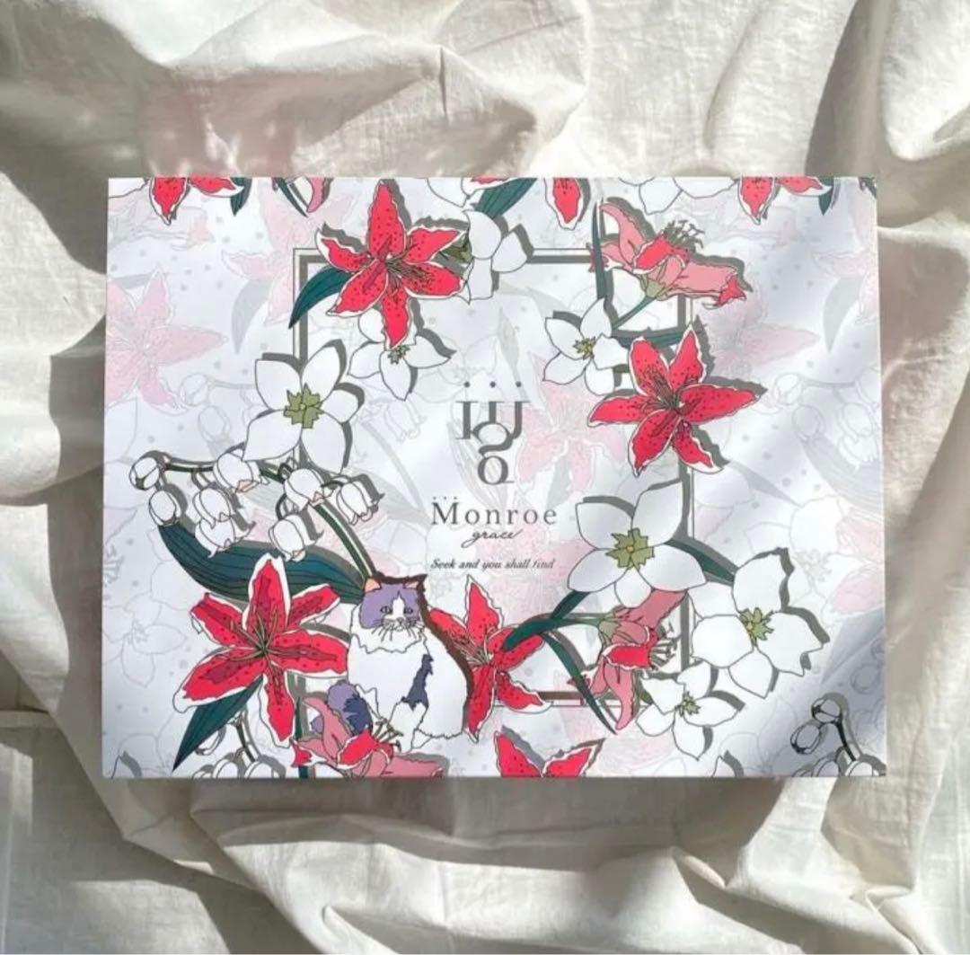 【新品未開封】モンローグレイス 限定5点SET 限定BOX