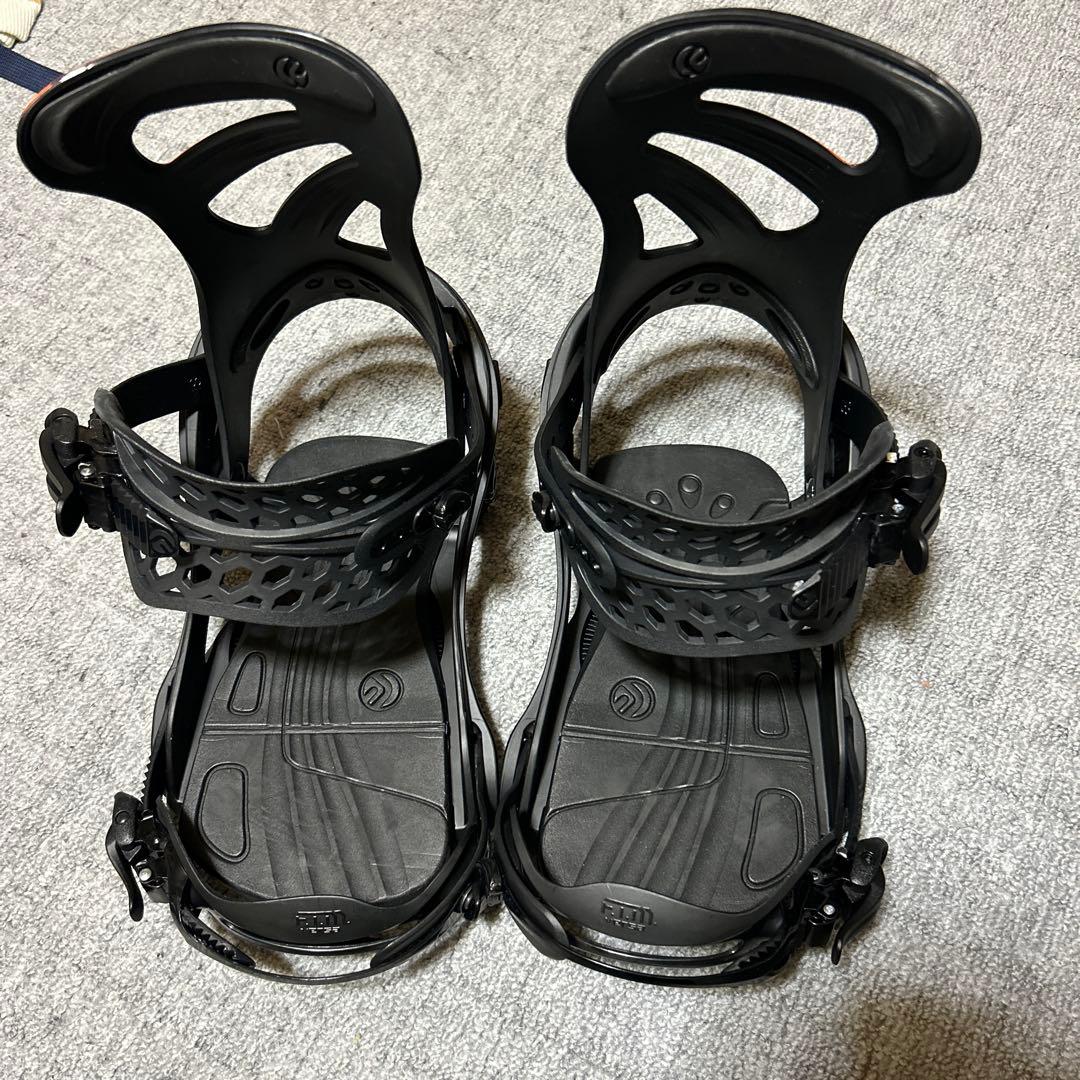 FLUX FLAT ROCKER SERIES TW ビンディング - メルカリ